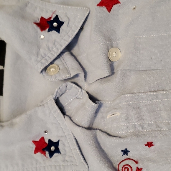 Quizz Woman button up - Picture 3 of 6